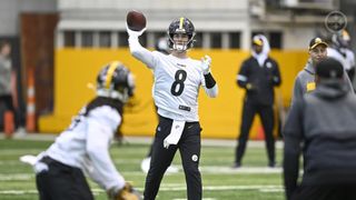 Steelers QB1 Kenny Pickett Not Showing Consistent Enough Accuracy to Be "Good NFL QB" Says Former NFL Head Coach (Kenny Pickett News)