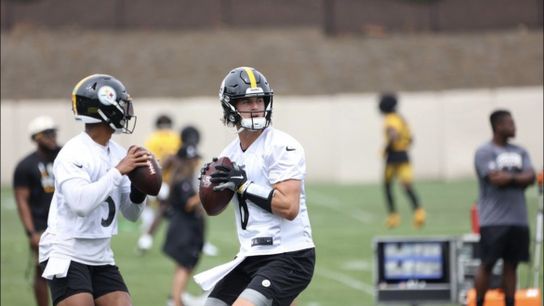 Steelers' Kenny Pickett