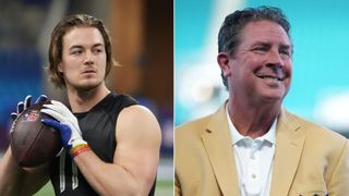 Steelers Rookie Kenny Pickett Reveals His Relationship With 2 Hall Of Fame  QBs in Peyton Manning and Dan Marino