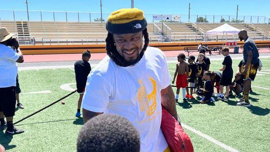 Steelers Harris Camp