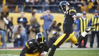 Boswell is Back, Baby! (Steelers News)