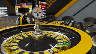 A Steelers Fan's Guide: Winning At The Casino With A Low Budget (Steelers News). Photo by BetMGM