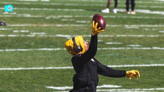 The Steelers Are Designating One Of Their Injured Cornerbacks To Return To Practice Ahead Of Week 17 (Steelers News)