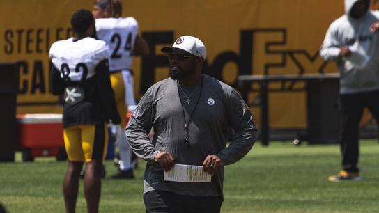 Steelers Press Conference: Week 1 at Bills; T.J. Watt's Practice Availability (Mike Tomlin News)