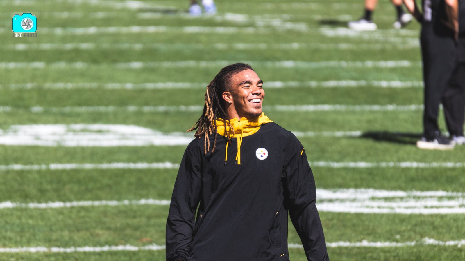 Steelers' Chase Claypool: 'I definitely do have to be better