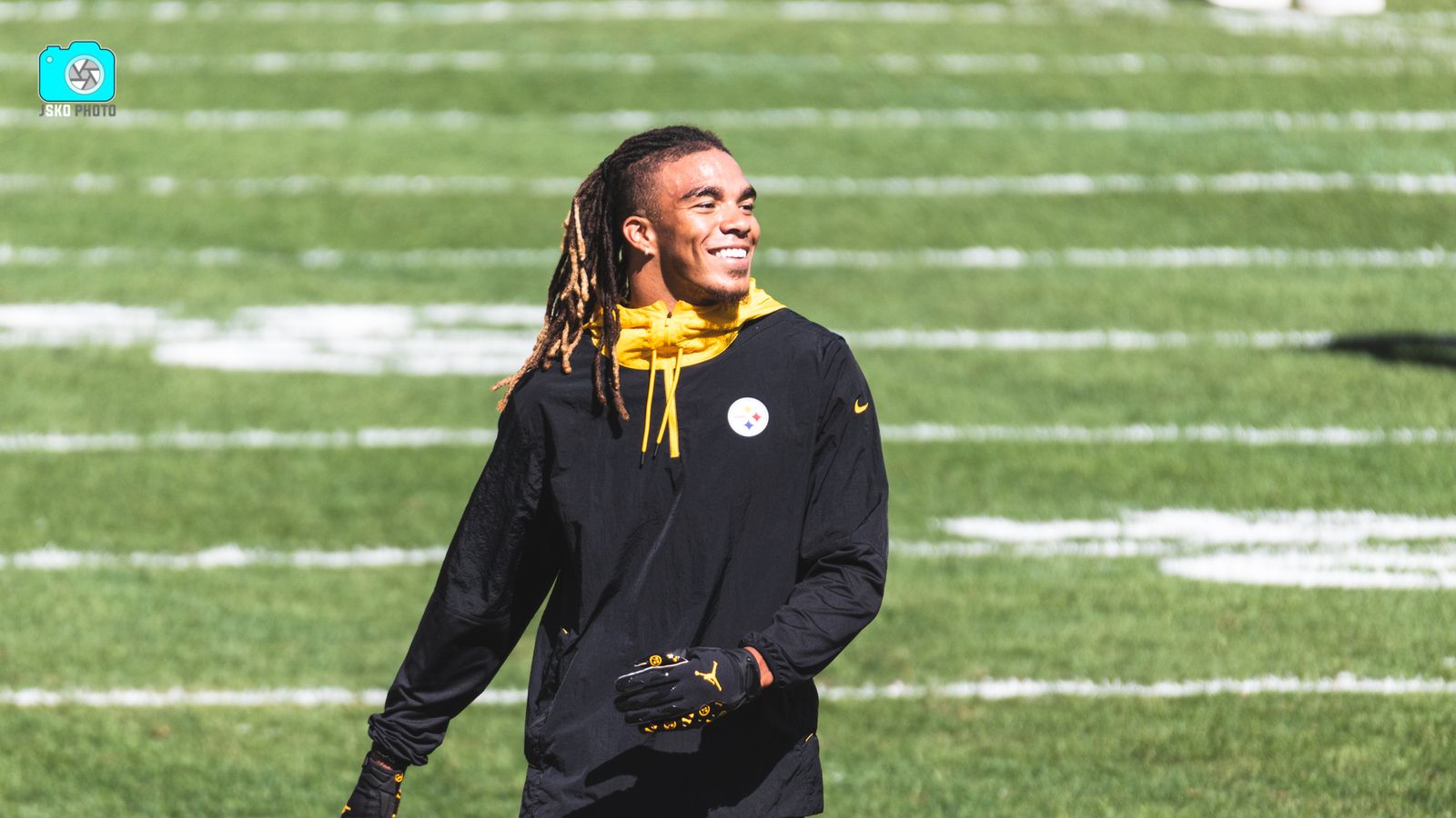 Inside the journey of Steelers' Chase Claypool, from Canada to NFL