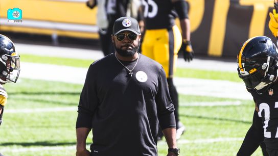 Steelers Mike Tomlin