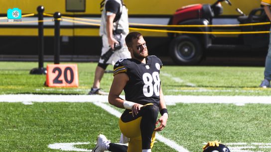 Steelers Pat Freiermuth