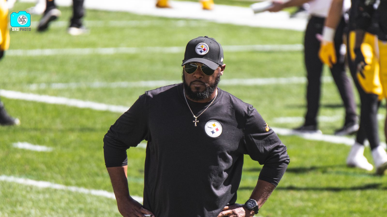 Mike Tomlin Gives Simple Reason for Steelers Loss to Dolphins