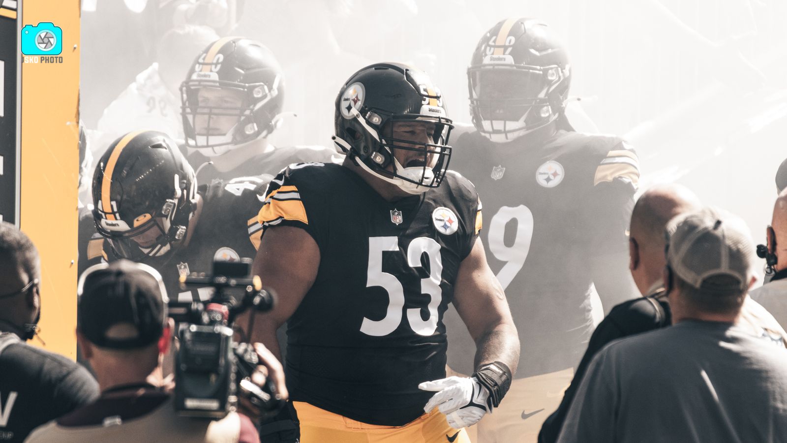 Steelers' Nate Herbig Hints At Who The Definitive Backup Center Is