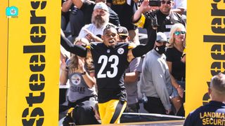 Despite poor performance, Steelers give Joe Haden game ball