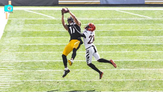 Claypool Ruled Out for Week 4 (Steelers News)