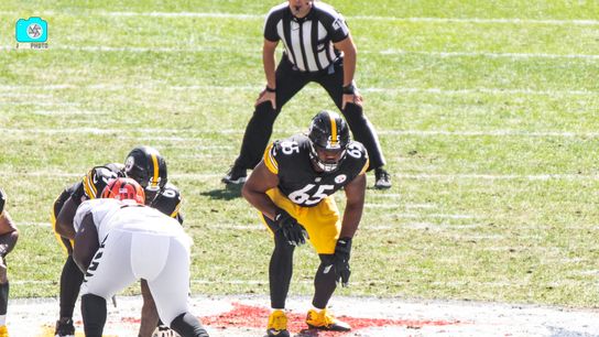 Steelers Dan Moore Jr