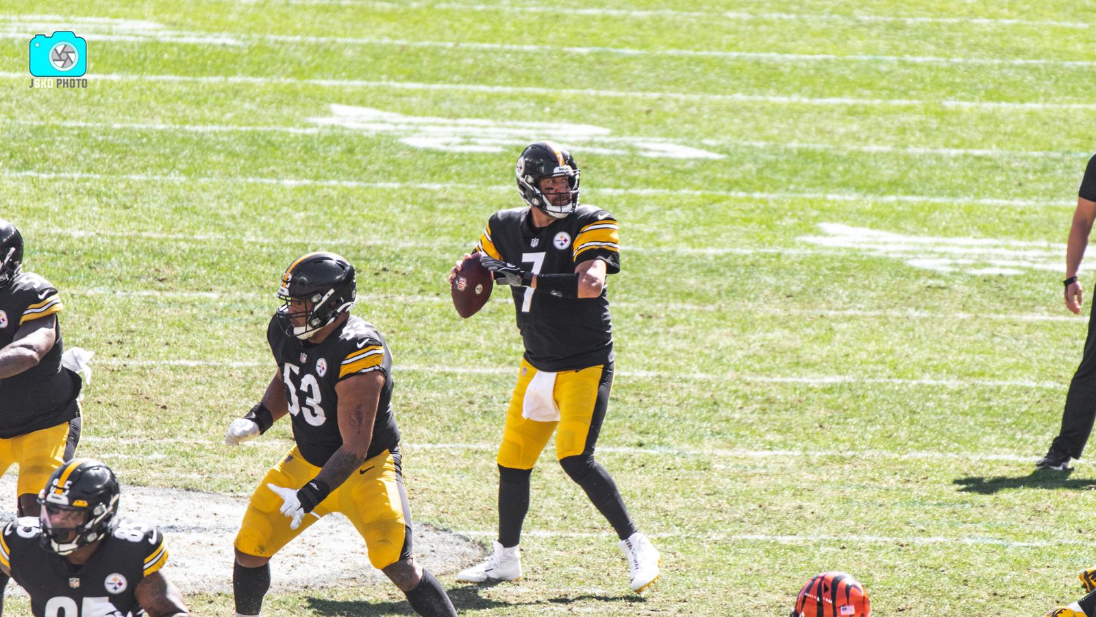 Pittsburgh Steelers and Ben Roethlisberger are proving they're far from  done in 2021 despite a difficult season so far, NFL News