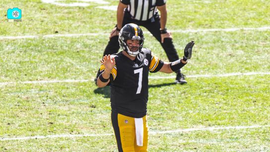 Steelers Ben Roethlisberger