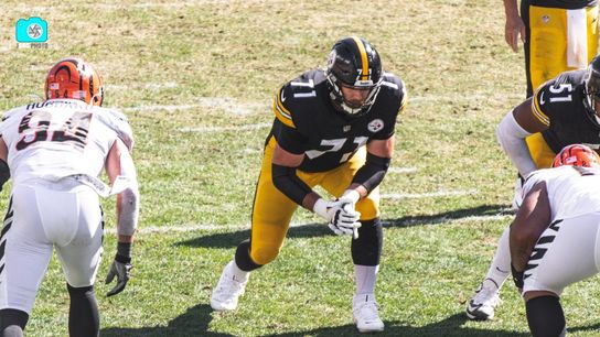 Steelers Joe Haeg