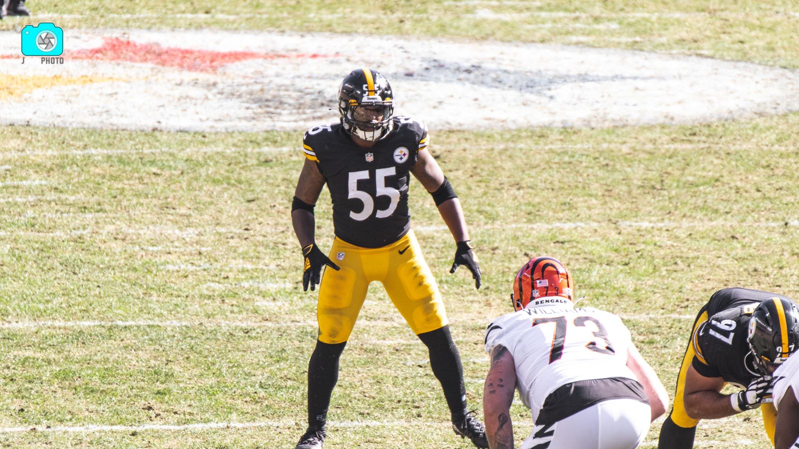 The Steelers Offensive Line Isn't The Key To Beating The Bengals In Their  Week 1 Matchup