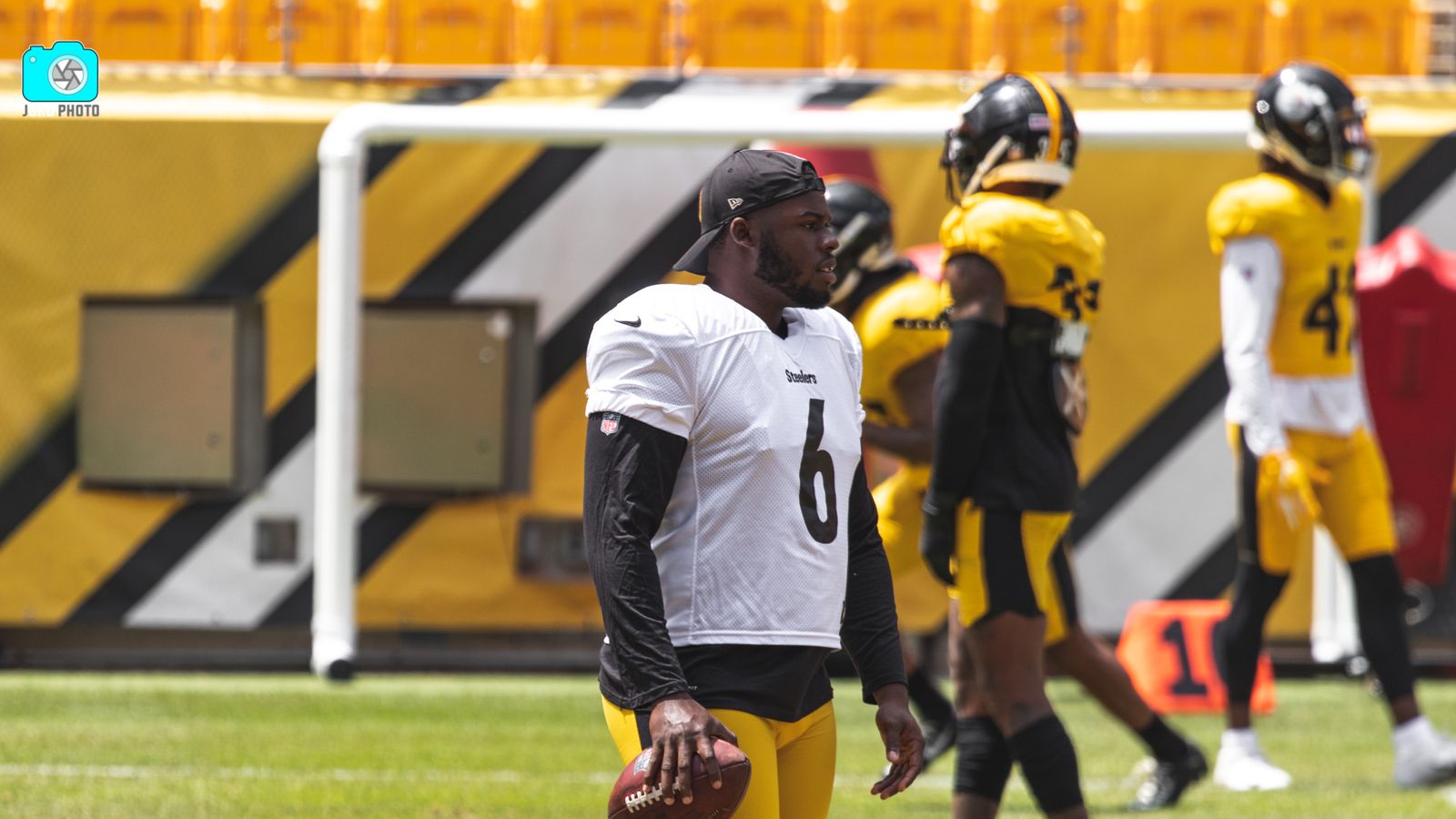 Steelers P Pressley Harvin III out vs the Chiefs