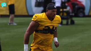 Report: Alex Highsmith Removed From Steelers Injury Report (Injury News)