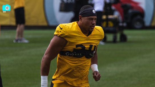 Steelers Alex Highsmith