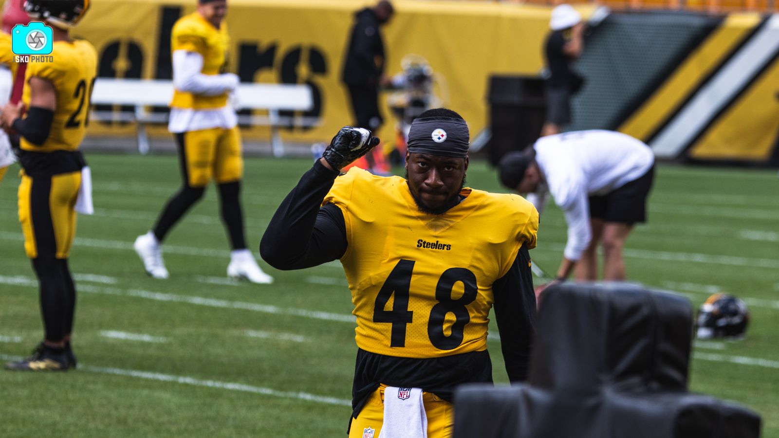 Steelers Rookie Joey Porter Jr. Remains Patient As He Awaits More Playing  Time: We'll Just See What The People Upstairs Say