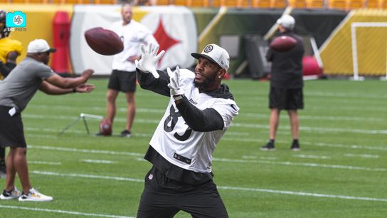 Steelers former tight end Eric Ebron