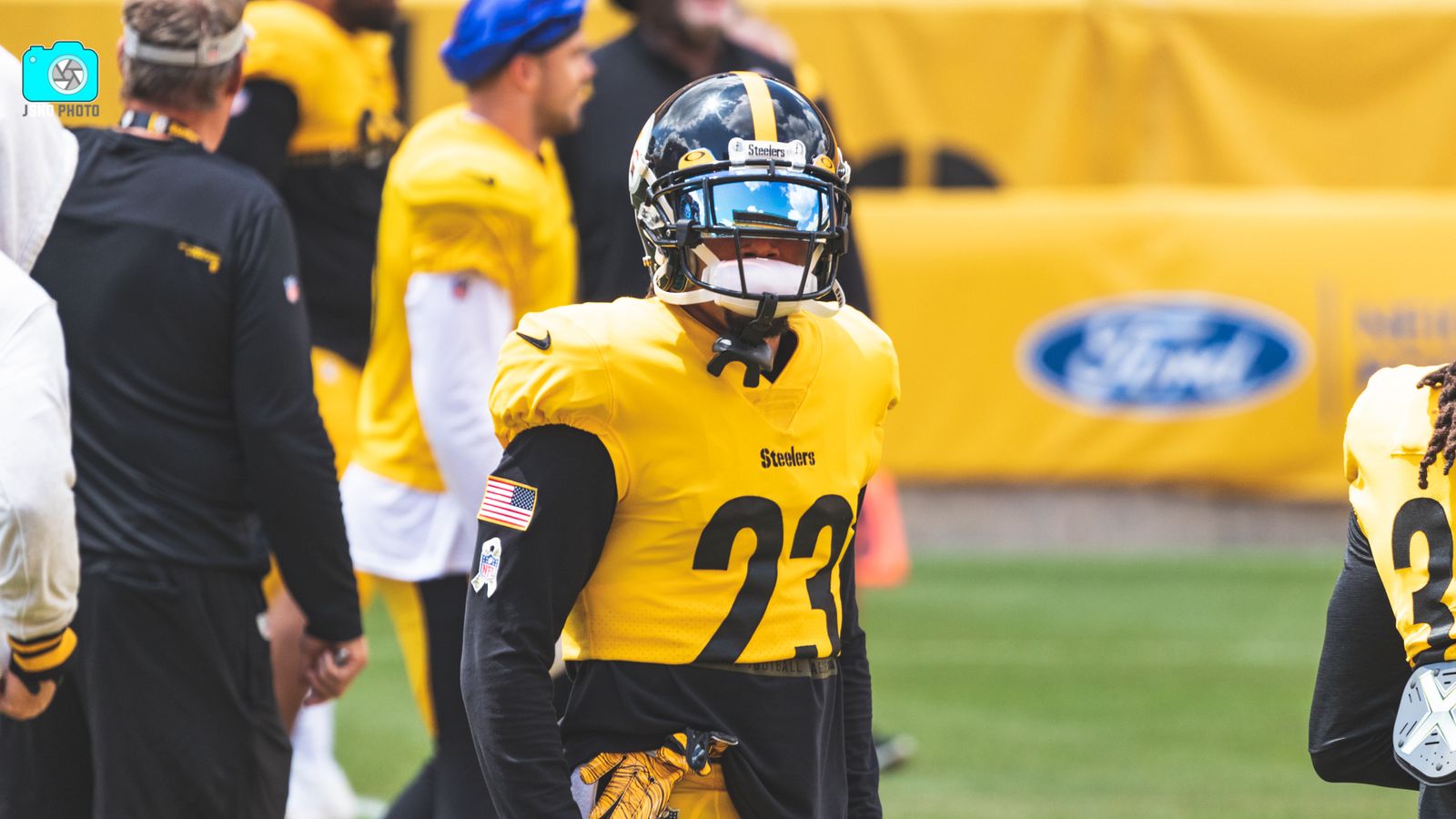 Steelers' Haden seeking extension