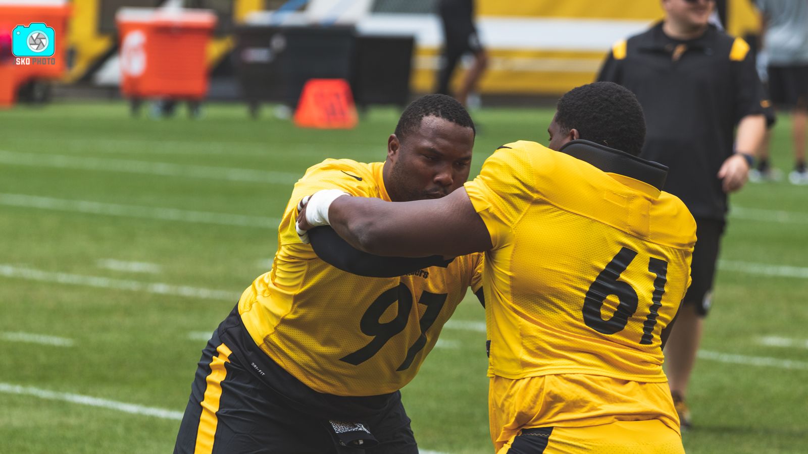 Report: Steelers free up salary cap space through Stephon Tuitt's