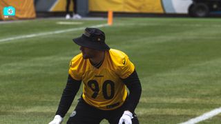 The Steelers Important To-Do List Before 2023 Free Agency Begins In March (2023 NFL Offseason). Photo by Jordan Schofield / SteelerNation (Twitter: @JSKO_PHOTO)