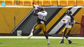 Former Steelers Second Round Pick Now Making An NFL Comeback (Steelers News). Photo by AP Photo / Keith Srakocic