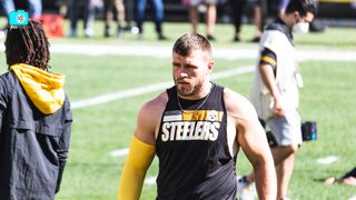 NFL DPOY Updated Odds (TJ Watt News)