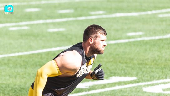 Steelers TJ Watt