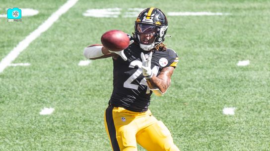 Steelers Benny Snell