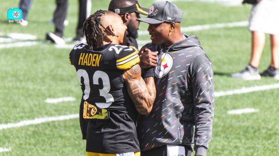 Positive Sign For Joe Haden and Steelers? (Free Agency News)