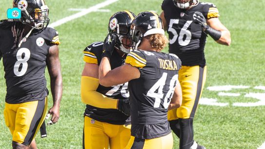 Steelers Reigning DPOY TJ Watt Discusses Growth Of Youngsters Isaiahh Loudermilk, Derrek Tuszka Ahead Of 2022 Season (Steelers News)