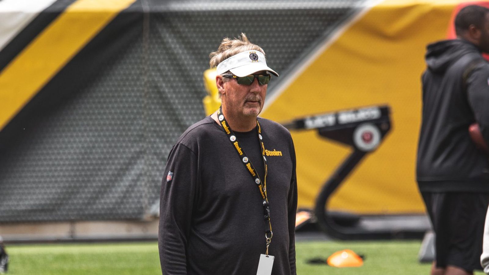 Steelers DC Keith Butler: 'Time is Right for Me to Walk Away'