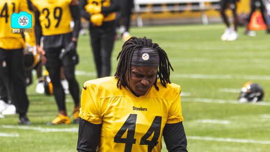 Pittsburgh Steelers Jamir Jones Pittsburgh Steelers Jamir Jones