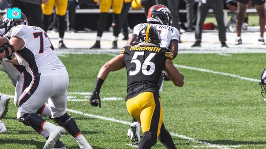 Steelers 3rd-Year Linebacker Star Alex Highsmith Focused on "Being Consistent" and "Not Becoming Complacent" (Steelers News)