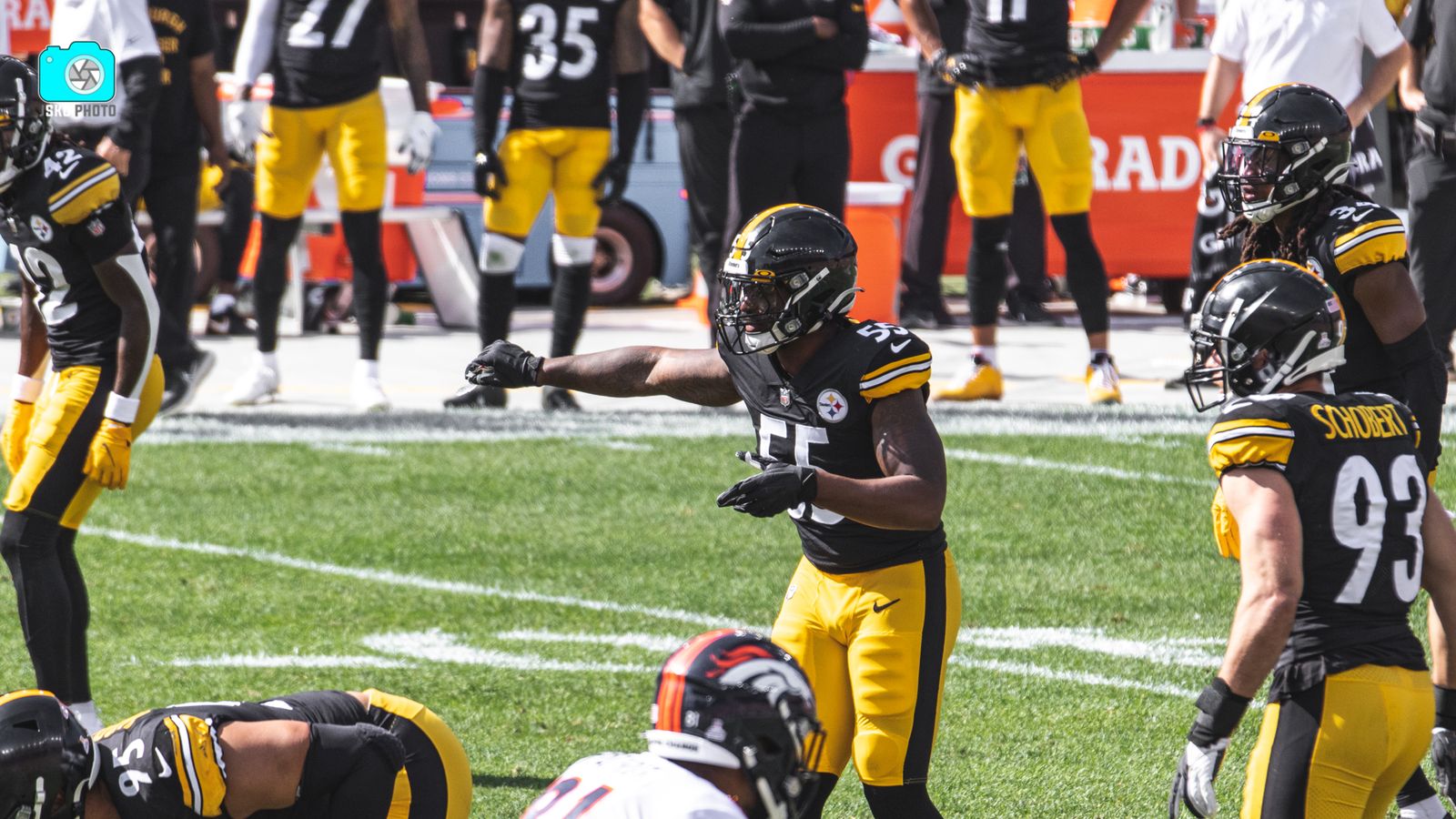 2022 is a make-or-break season for Pittsburgh Steelers ILB Devin Bush -  Behind the Steel Curtain