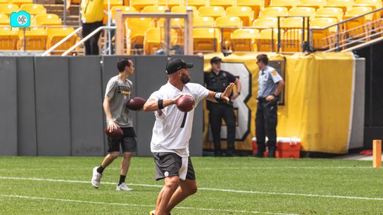 Roethisberger Addresses Off-Target Throws (Ben Roethlisberger News)