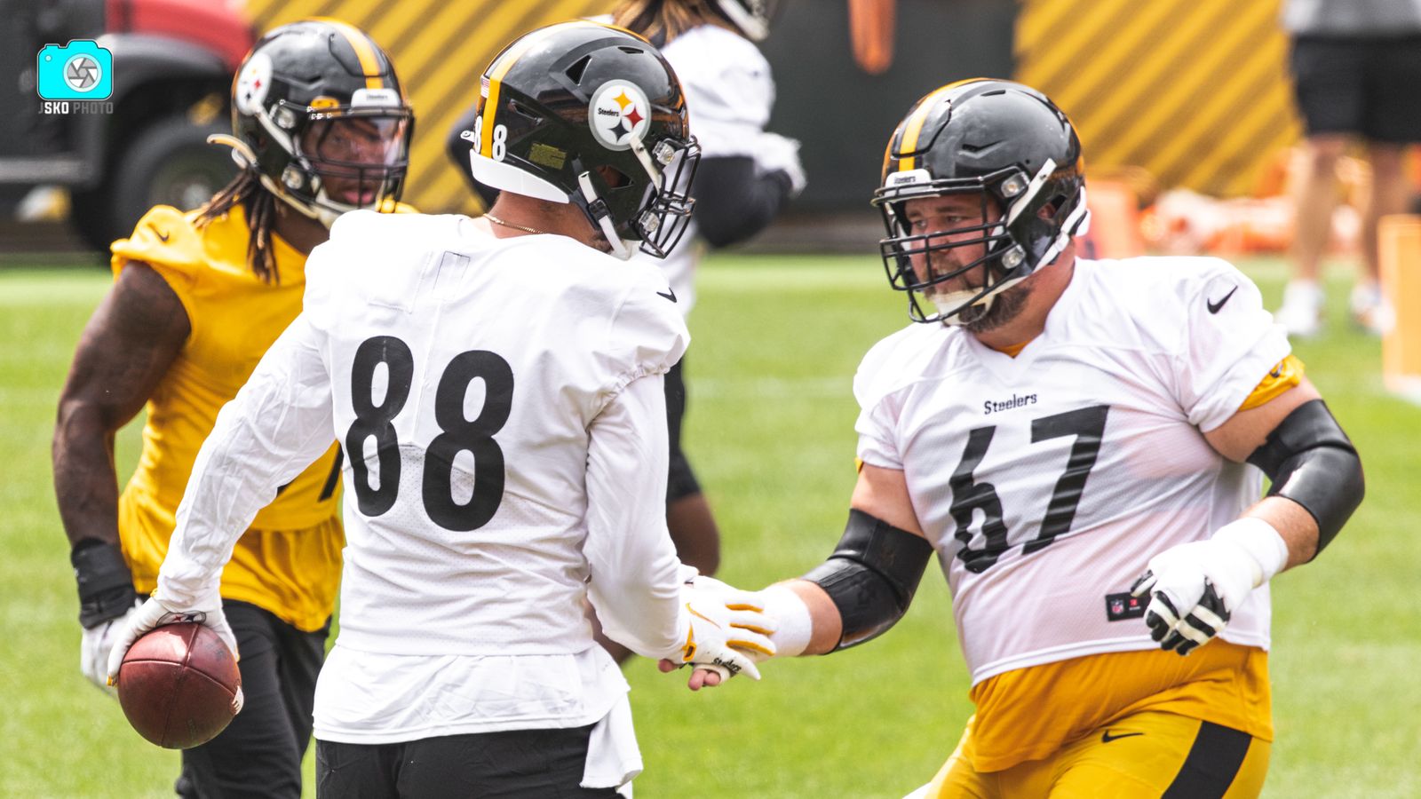 Steelers' Gunner Olszewski Emerging As First Stringer After Brutal 2022  Performance