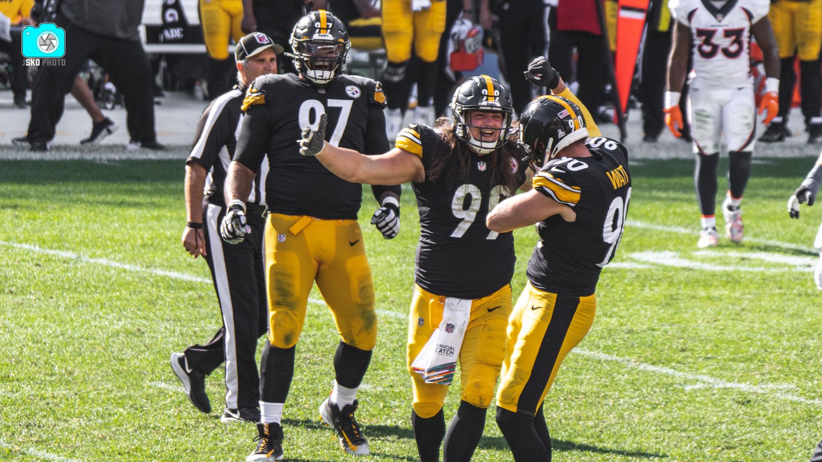 Renewed Optimism For The Pittsburgh Steelers?