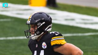 Former Steelers Fullback Derek Watt Has Announced His Retirement (Steelers News). Photo by Jordan Schofield / SteelerNation (Twitter / X: @JSKO_PHOTO)