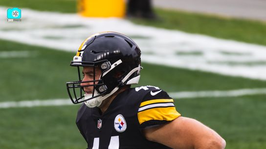 Steelers Derek Watt