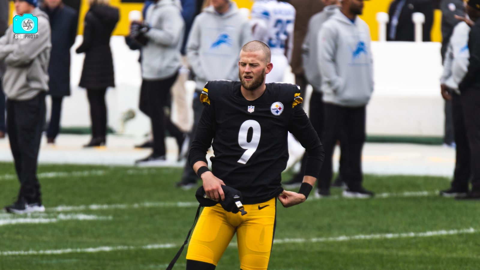 Pittsburgh Steelers Kicker Chris Boswell Makes History With