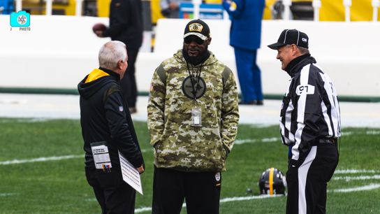 Steelers Mike Tomlin Danny Smith