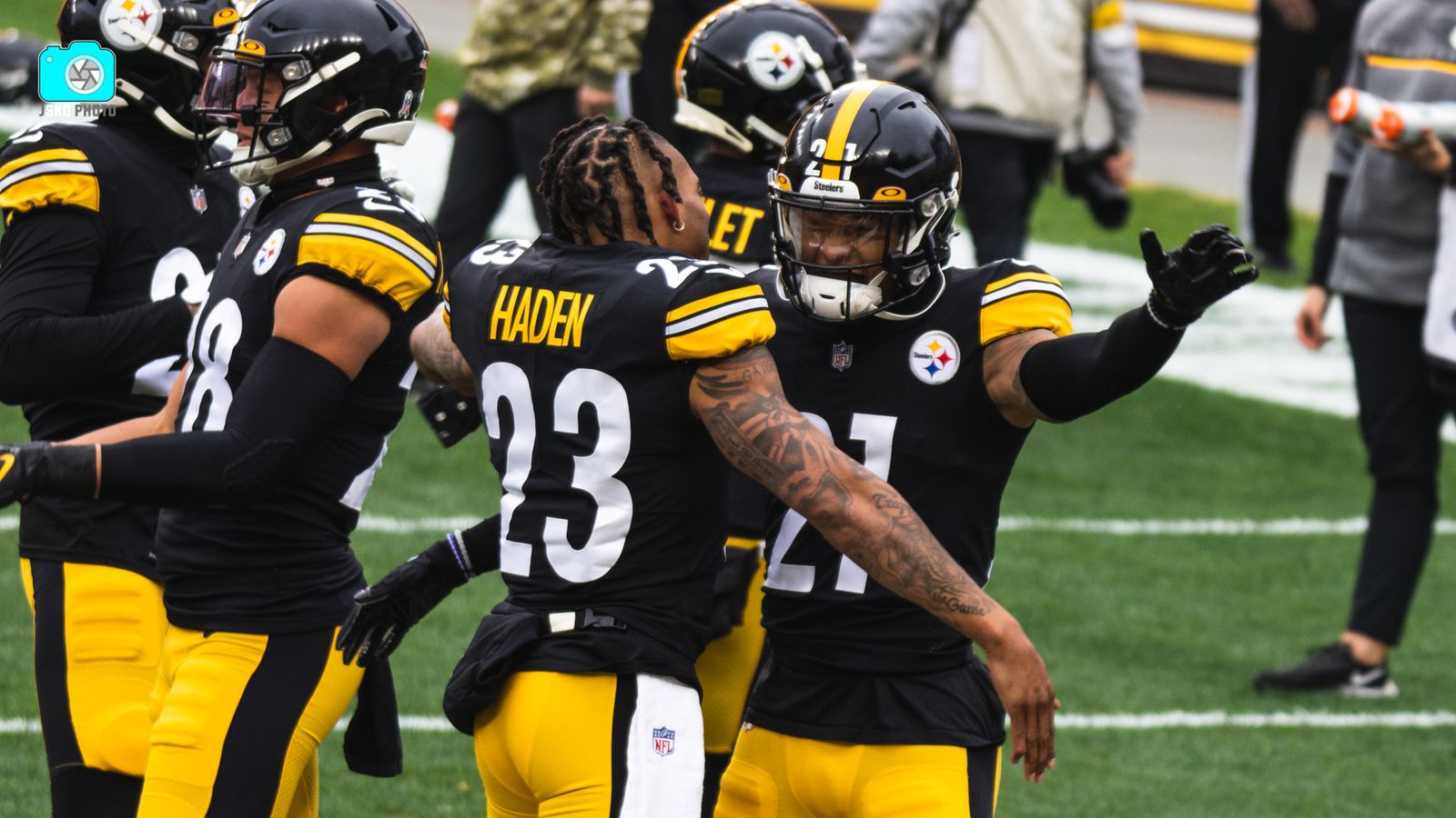 Pittsburgh Steelers appreciate Joe Haden's skills, professionalism