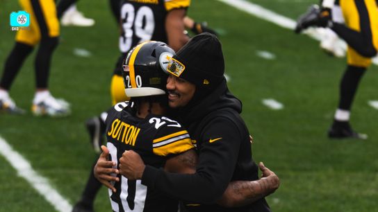 Steelers Ahkello Witherspoon