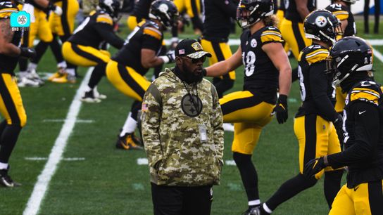 Steelers Mike Tomlin