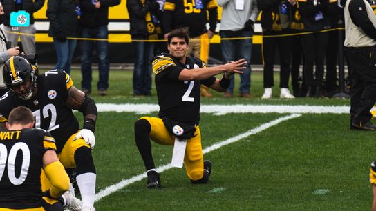 There Is Absolutely No Argument To Be Made For Mason Rudolph As QB1 For Steelers (Analysis)